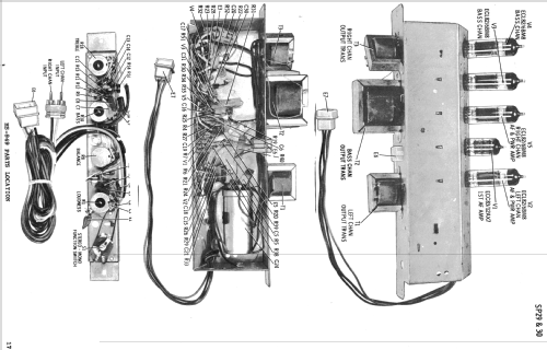 SP29E Ch= HS-948, HS-949; Motorola Inc. ex (ID = 1400511) Ton-Bild