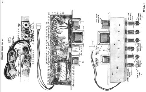 SP29E Ch= HS-948, HS-949; Motorola Inc. ex (ID = 1400512) Ton-Bild