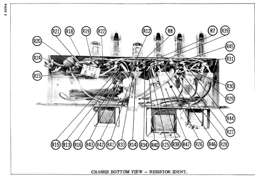 SP29E Ch= HS-948, HS-949; Motorola Inc. ex (ID = 515626) Ton-Bild