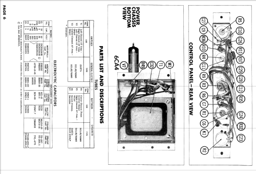 SP29E Ch= HS-948, HS-949; Motorola Inc. ex (ID = 515630) Ton-Bild