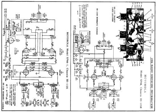 SP44 Ch= HS-1058; Motorola Inc. ex (ID = 180015) R-Player