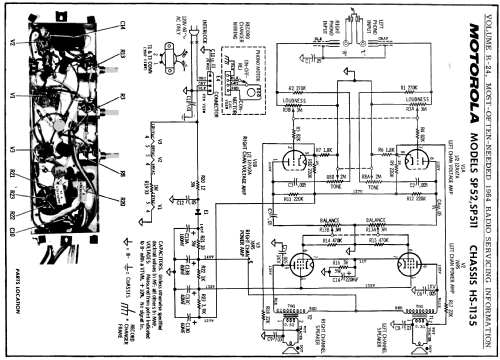 SP52 Ch= HS-1135; Motorola Inc. ex (ID = 180019) R-Player