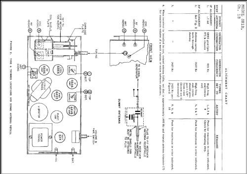 SR1B Ch= 1A; Motorola Inc. ex (ID = 229124) Car Radio