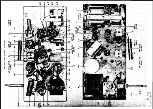 SR1B Ch= 1A; Motorola Inc. ex (ID = 229125) Car Radio