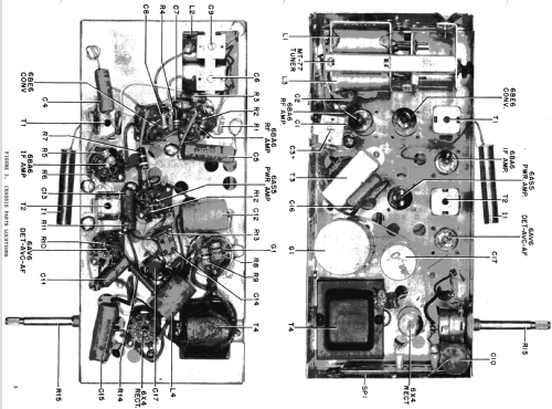 SR1B Ch= 1A; Motorola Inc. ex (ID = 1080079) Car Radio