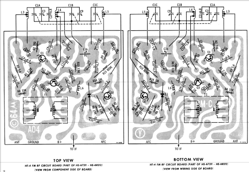 TC11CL Ch= HS-68212; Motorola Inc. ex (ID = 1197605) Radio