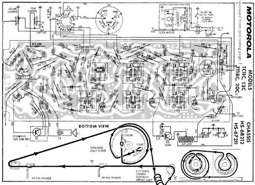 TC13CS Ch= HS-68212; Motorola Inc. ex (ID = 207546) Radio