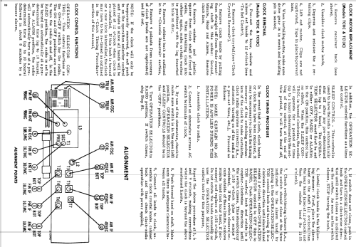 TC13CW Ch= HS-68212; Motorola Inc. ex (ID = 1197675) Radio