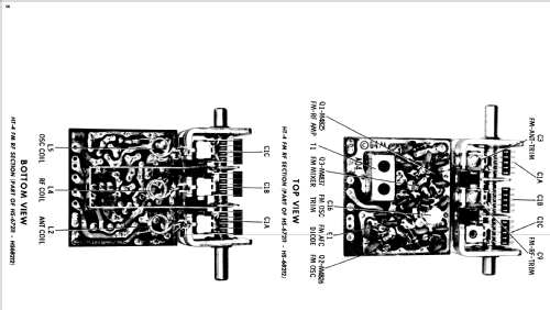 TC13CW Ch= HS-68212; Motorola Inc. ex (ID = 1197680) Radio