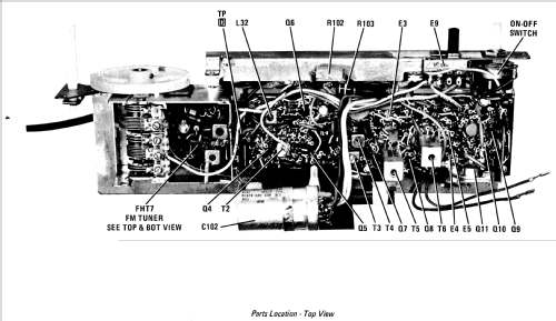 TC27EN Ch= CHS-67252; Motorola Inc. ex (ID = 1197843) Radio