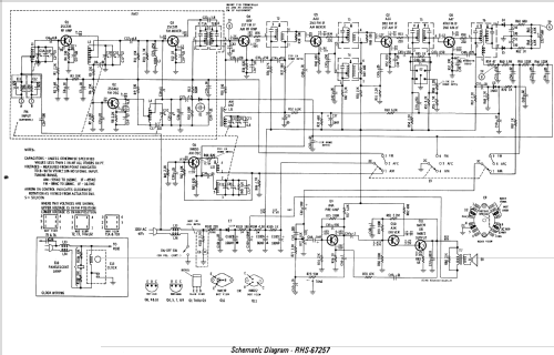 TC29EW Ch= CHS-67257; Motorola Inc. ex (ID = 1198207) Radio