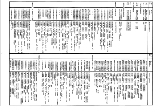 TC29EW Ch= CHS-67257; Motorola Inc. ex (ID = 1198216) Radio