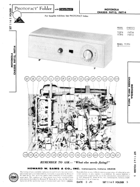 TC2FH Ch= FHT14; Motorola Inc. ex (ID = 2739232) Radio