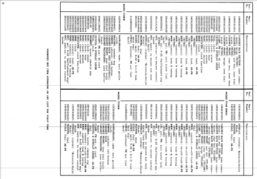 TC8BW Ch= HS-8206; Motorola Inc. ex (ID = 1590114) Radio