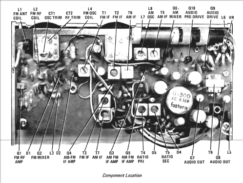 All Transistor TP20GN; Motorola Inc. ex (ID = 1337440) Radio