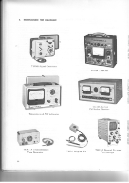 Transistorized Dispatcher Radiophone CC 3501 - D33AA T-1100A SP6; Motorola Inc. ex (ID = 2949094) Commercial TRX