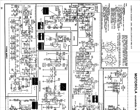 TS-597A-04 ; Motorola Inc. ex (ID = 1788489) Television