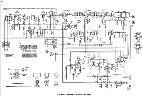 TT18CE Ch= HS-67211; Motorola Inc. ex (ID = 1197687) Radio