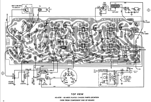 TT18CE Ch= HS-67211; Motorola Inc. ex (ID = 1197690) Radio