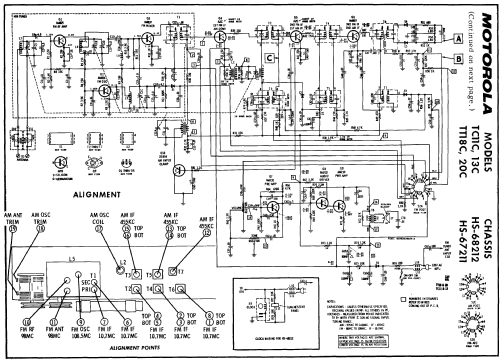 TT20CS Ch= HS-67211; Motorola Inc. ex (ID = 207552) Radio