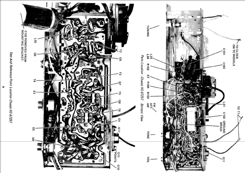 TT32EA Ch= RHS-67257; Motorola Inc. ex (ID = 1198241) Radio