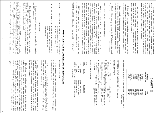 TT-19 ; Motorola Inc. ex (ID = 1588123) Converter