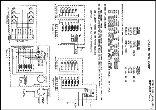 Tuners E15T; Motorola Inc. ex (ID = 459308) Radio