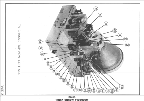 VF102 ; Motorola Inc. ex (ID = 1437559) TV Radio