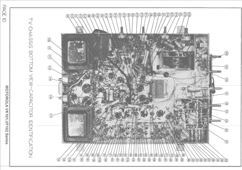 VF102 ; Motorola Inc. ex (ID = 1437567) TV Radio