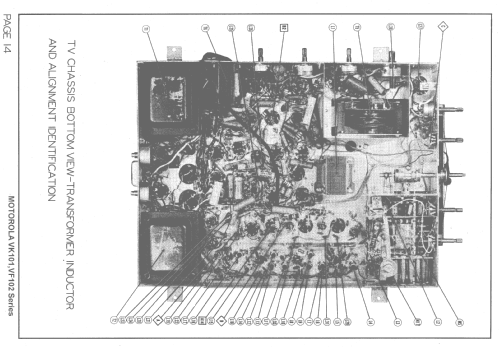 VF102 ; Motorola Inc. ex (ID = 1437571) TV Radio