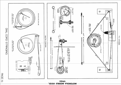 VF102 ; Motorola Inc. ex (ID = 1437572) TV Radio