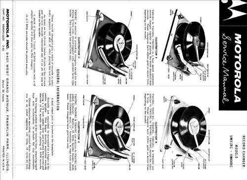 VM31RC ; Motorola Inc. ex (ID = 1143011) R-Player