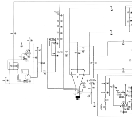 VT-73 Ch= TS-4J; Motorola Inc. ex (ID = 1434489) Television