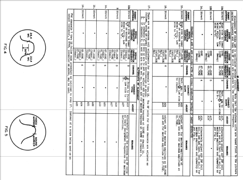 VT-73 Ch= TS-4J; Motorola Inc. ex (ID = 1434492) Television