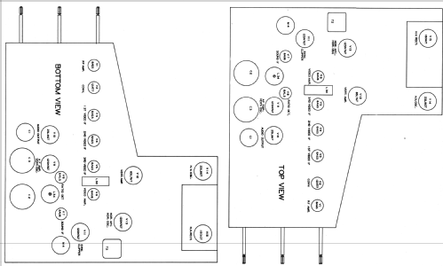 VT-73 Ch= TS-4J; Motorola Inc. ex (ID = 1434493) Television