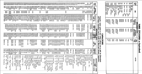 VT-73 Ch= TS-4J; Motorola Inc. ex (ID = 1434496) Television