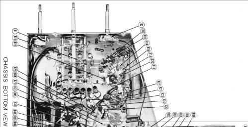 VT-73 Ch= TS-4J; Motorola Inc. ex (ID = 1434505) Television