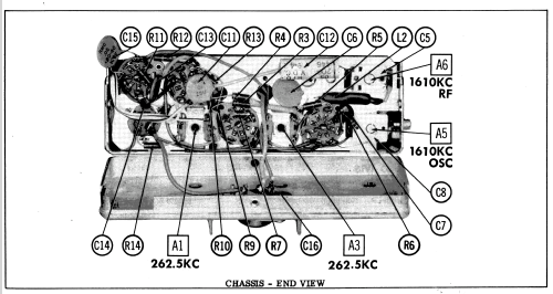 VWM60 ; Motorola Inc. ex (ID = 588758) Car Radio