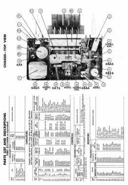 Willys 679517 ; Motorola Inc. ex (ID = 3067511) Car Radio