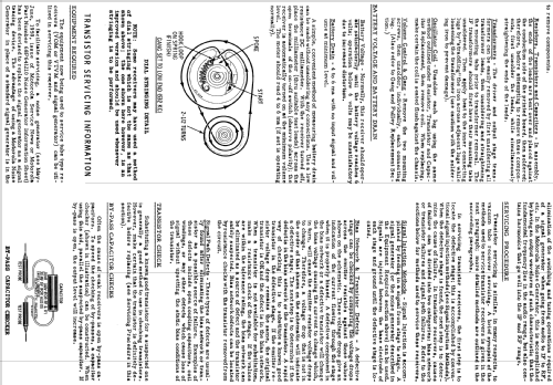 X11B Ch= HS-759; Motorola Inc. ex (ID = 1164538) Radio