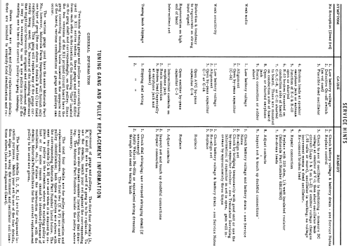 X11B Ch= HS-759; Motorola Inc. ex (ID = 1164542) Radio