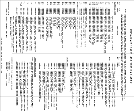 X11B Ch= HS-759; Motorola Inc. ex (ID = 1164544) Radio