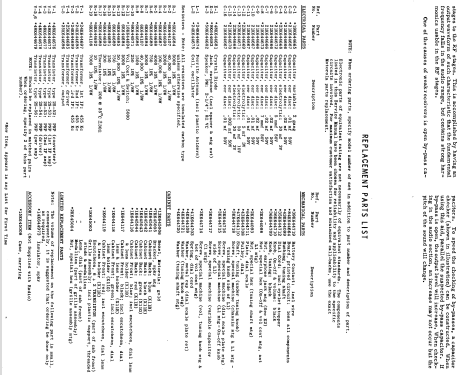 X11B Ch= HS-759; Motorola Inc. ex (ID = 1164551) Radio