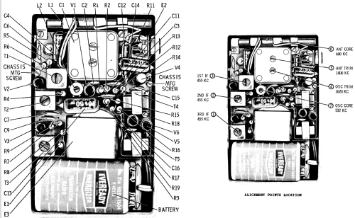 X11B Ch= HS-759; Motorola Inc. ex (ID = 1164554) Radio