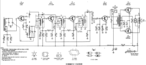 X12A-1 Ch= HS-789-1; Motorola Inc. ex (ID = 1166792) Radio