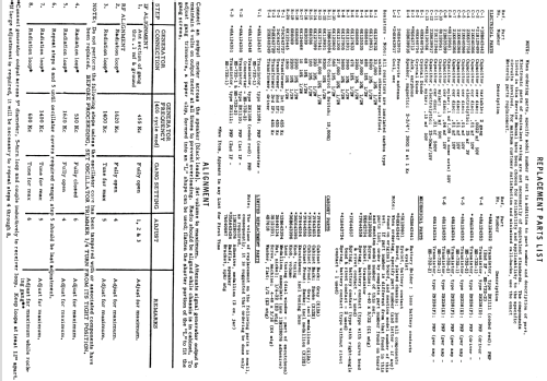 X12A-1 Ch= HS-789-1; Motorola Inc. ex (ID = 1166793) Radio