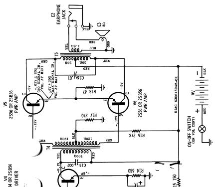 X14W Ch= HS-795; Motorola Inc. ex (ID = 1163756) Radio