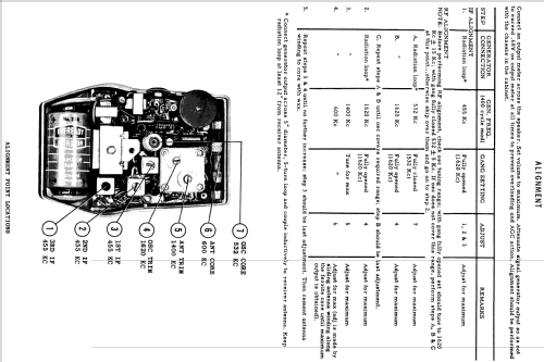 X14W Ch= HS-795; Motorola Inc. ex (ID = 1163757) Radio