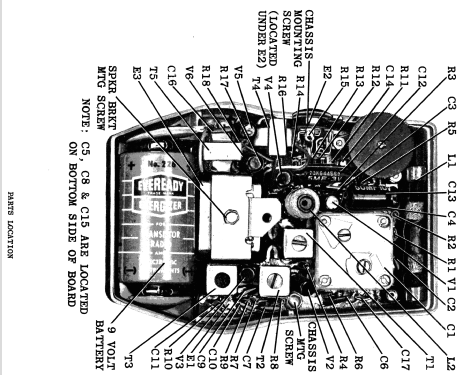 X14W Ch= HS-795; Motorola Inc. ex (ID = 1163759) Radio