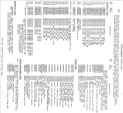 X14W Ch= HS-795; Motorola Inc. ex (ID = 1163760) Radio